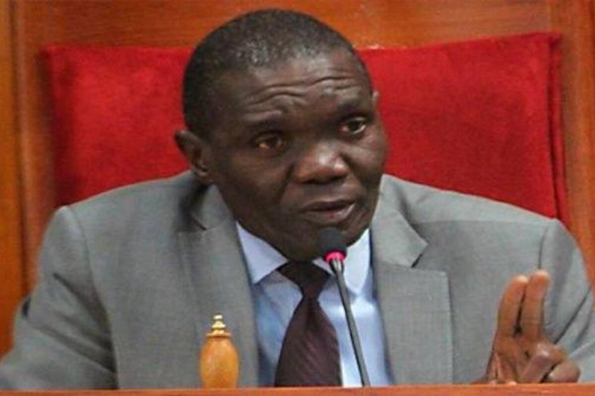 Senado de Haití nombra presidente interino a Joseph Lambert