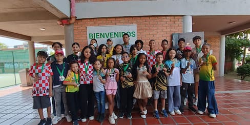 Departamental Escolar de Ajedrez: derroche de talento y concentración