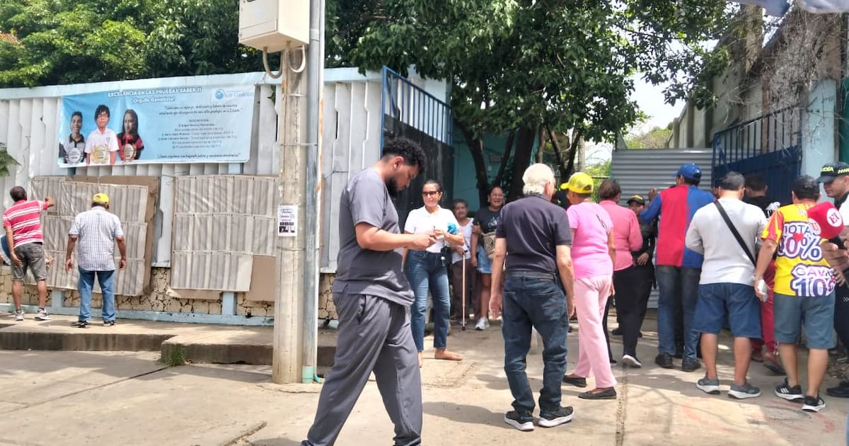 MOE resalta la alta participación de votantes en Cartagena, aunque identifica irregularidades