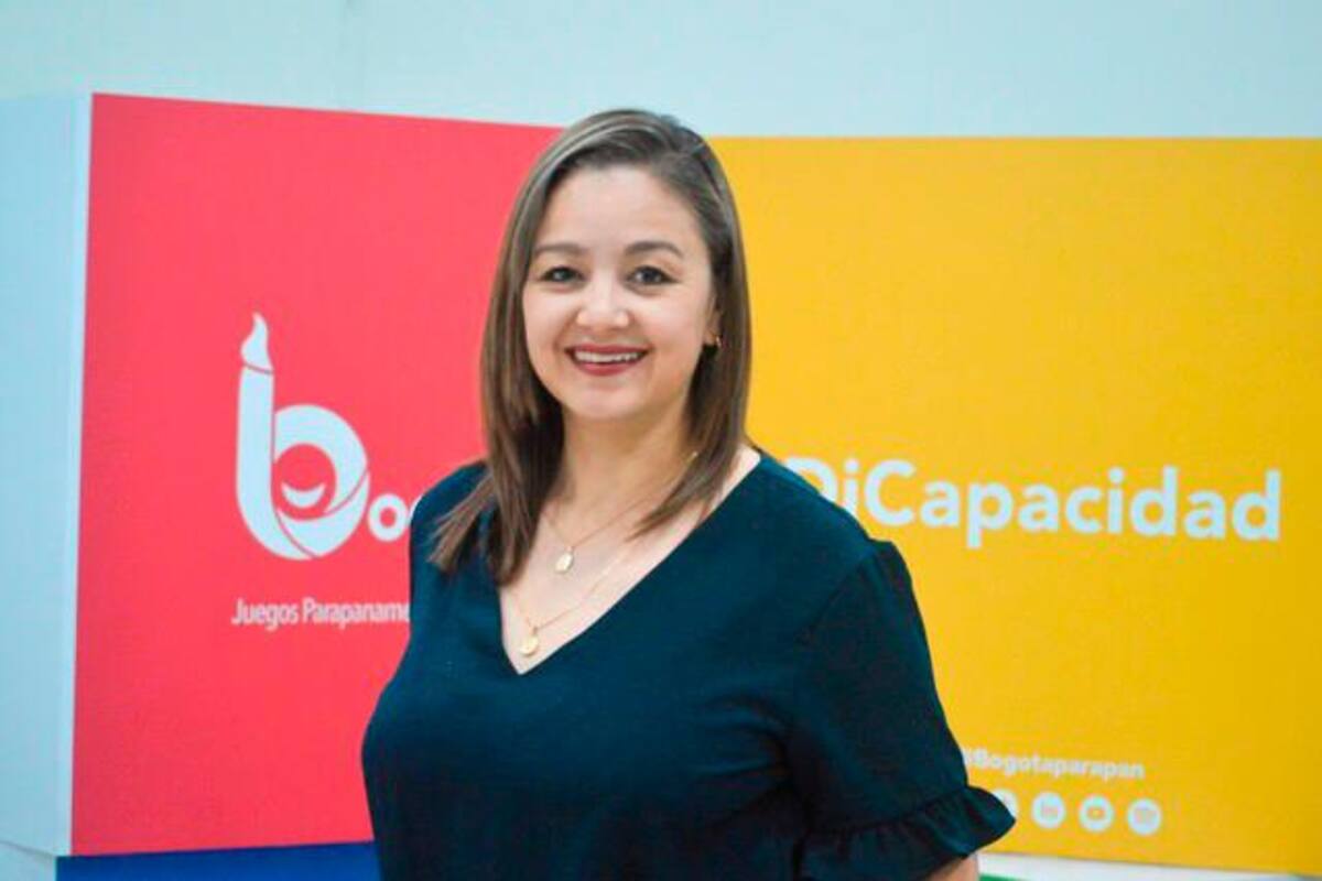 Luz Cristina López será la nueva ministra del Deporte