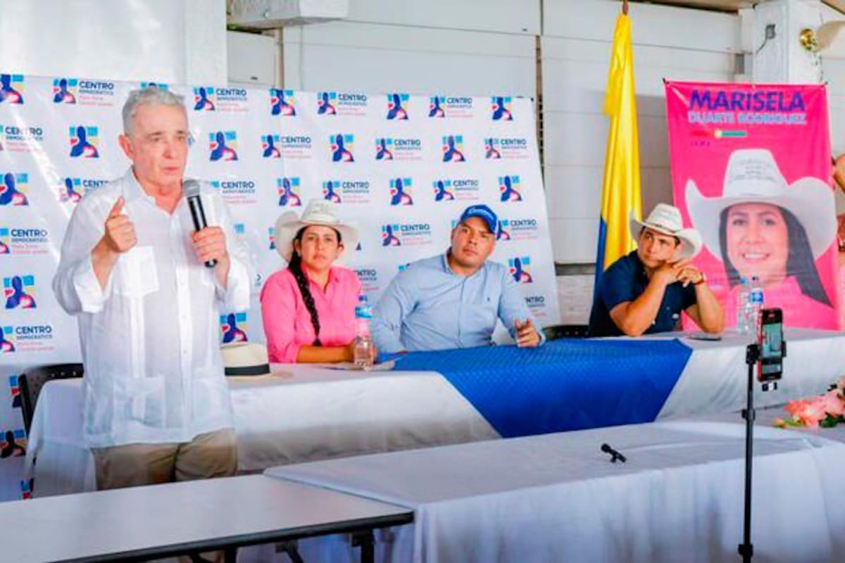 Álvaro Uribe dice que magistrados no actuaron con “odio político”
