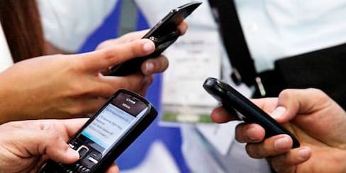Las multas por enviar mensajes de texto publicitarios sin autorización