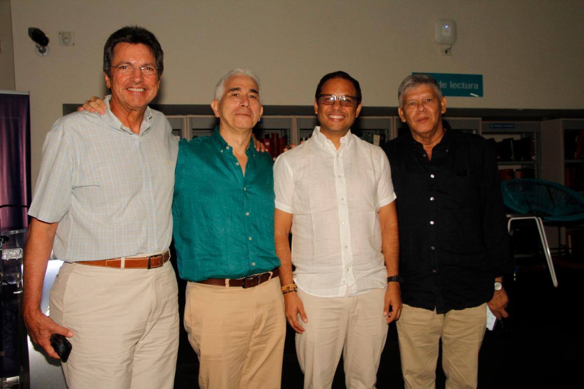 Conferencia ‘El universo literario vallenato’