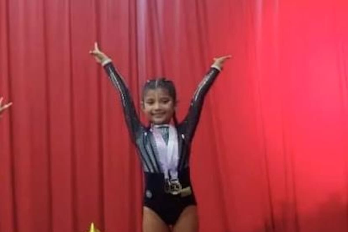 ¡Buen inicio!: Bolívar consigue 5 oros en el Sudamericano de Gimnasia