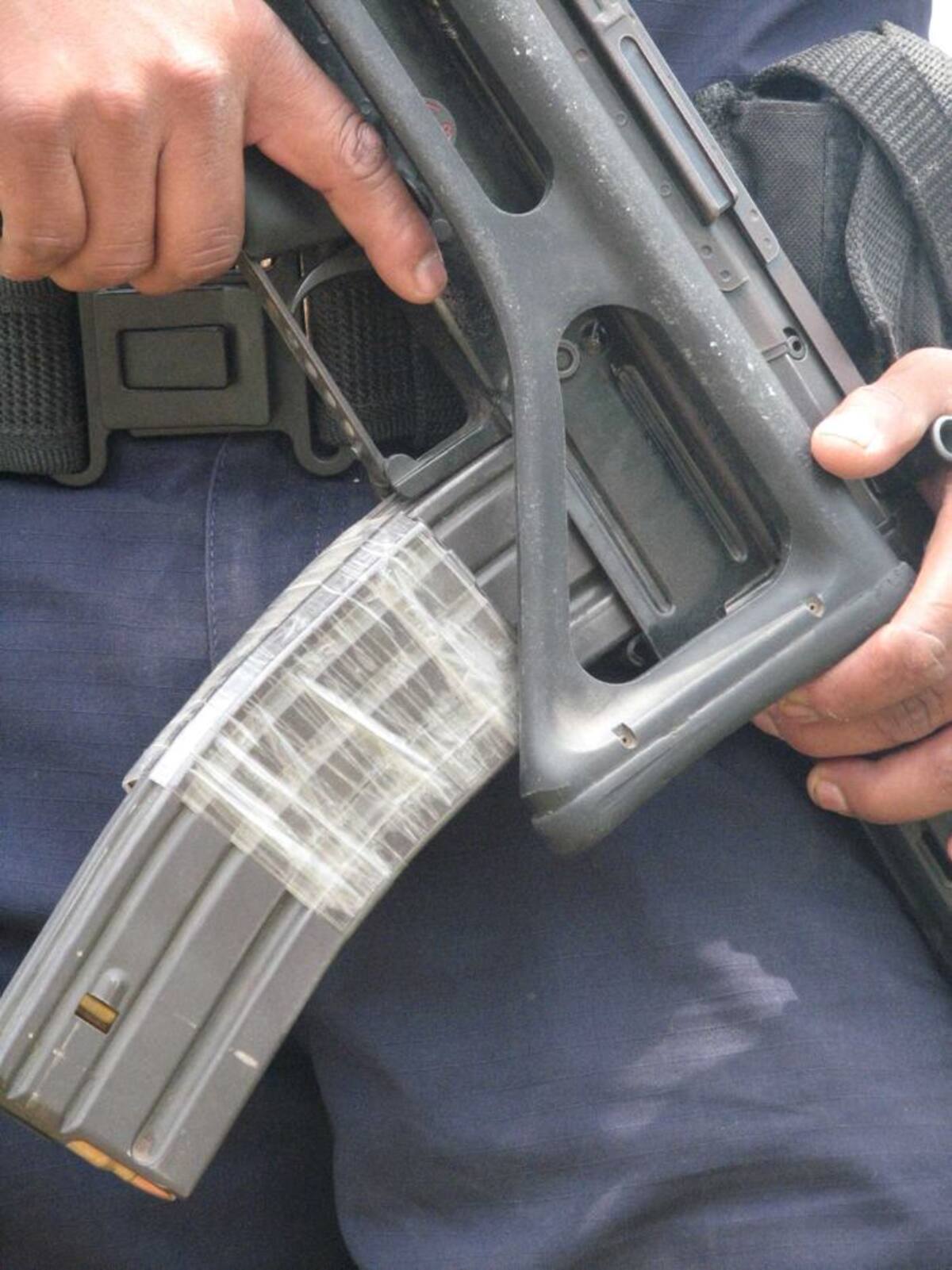 Cayó alias "Alex 15", cabecilla de "los Rastrojos" en Antioquia. COLPRENSA
