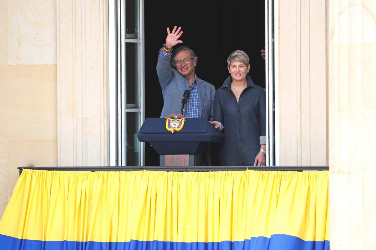 Petro asegura que la gente hoy no tiene derechos ni libertad en Colombia