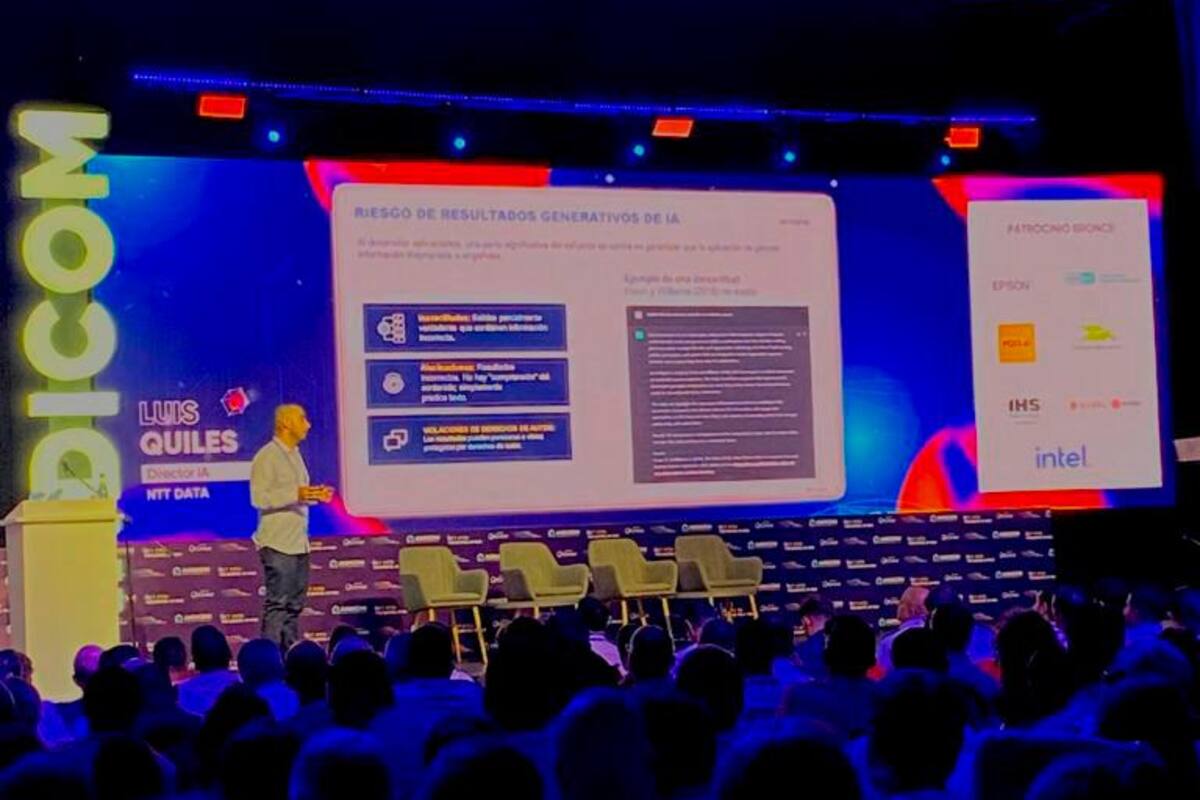 Los riesgos y desafíos al usar Chats de ‘IA generativa’
