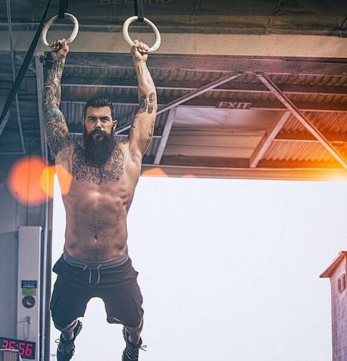 @LUMBERSEXUAL