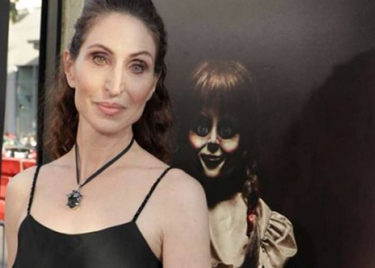 La película fue tomada de El Conjuro. COLPRENSA.