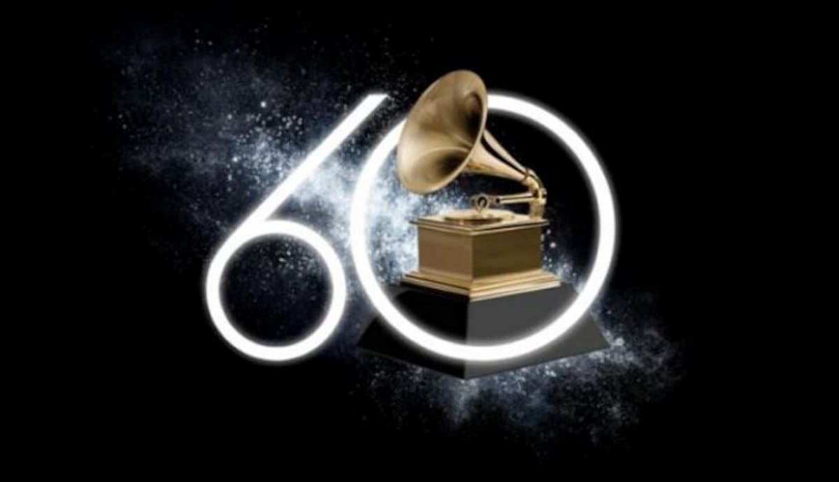Grammy 2018.