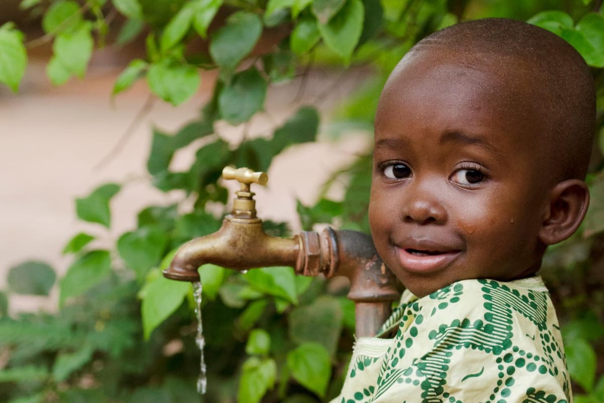 La diarrea aún mata a miles de niños en el mundo