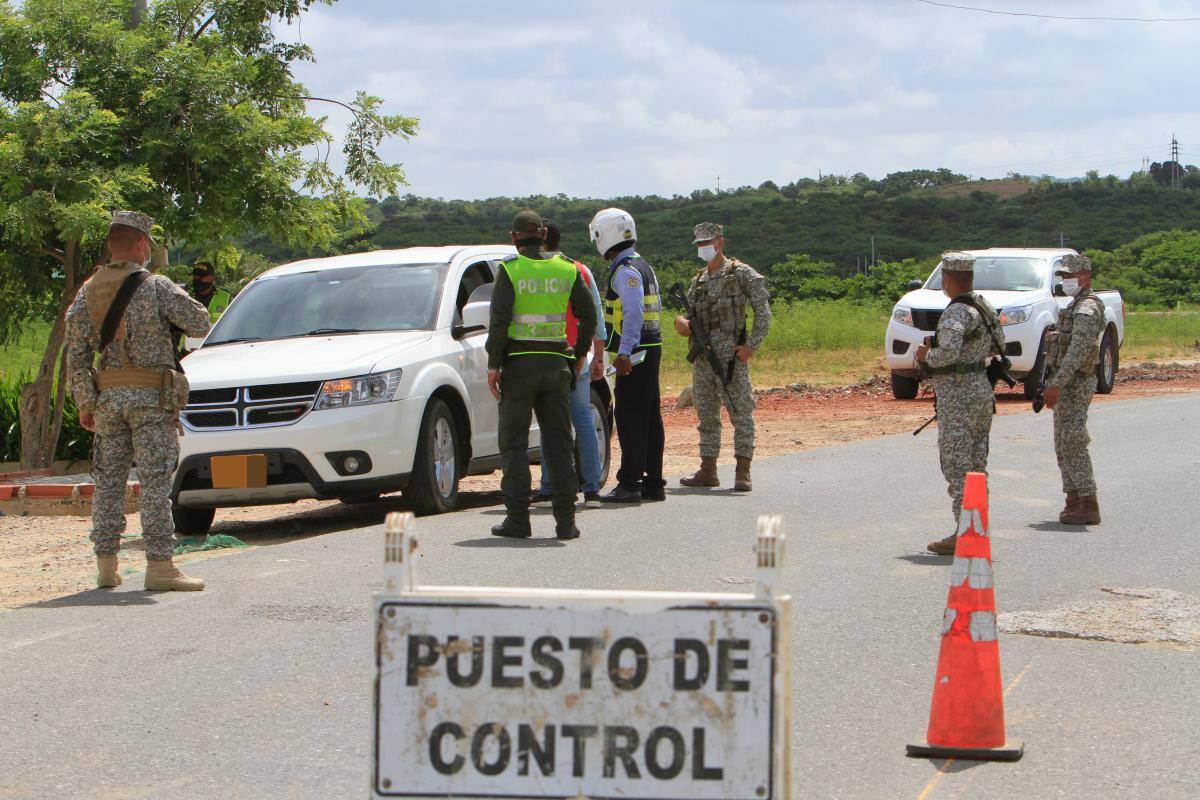Más de 120 personas se iban de paseo para Playa Blanca y las devolvieron