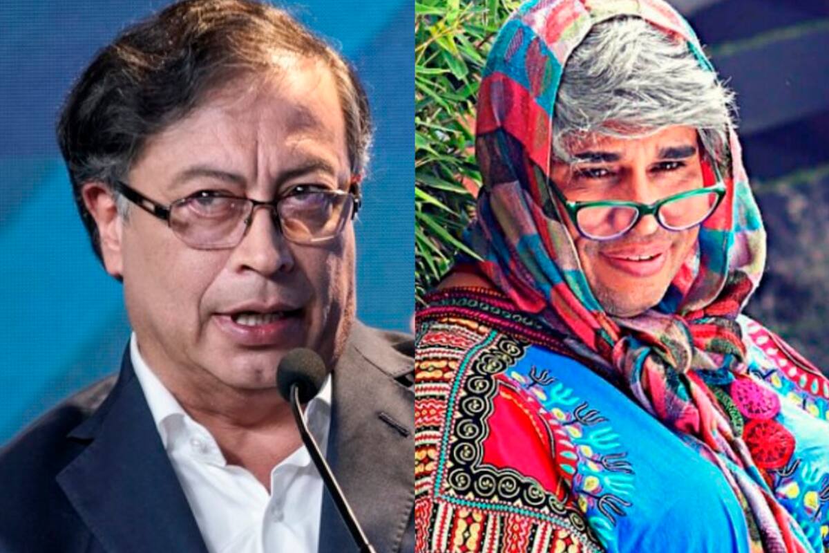 Petro le respondió a locutor de Tropicana tras llamarlo “bandido y narcotraficante”