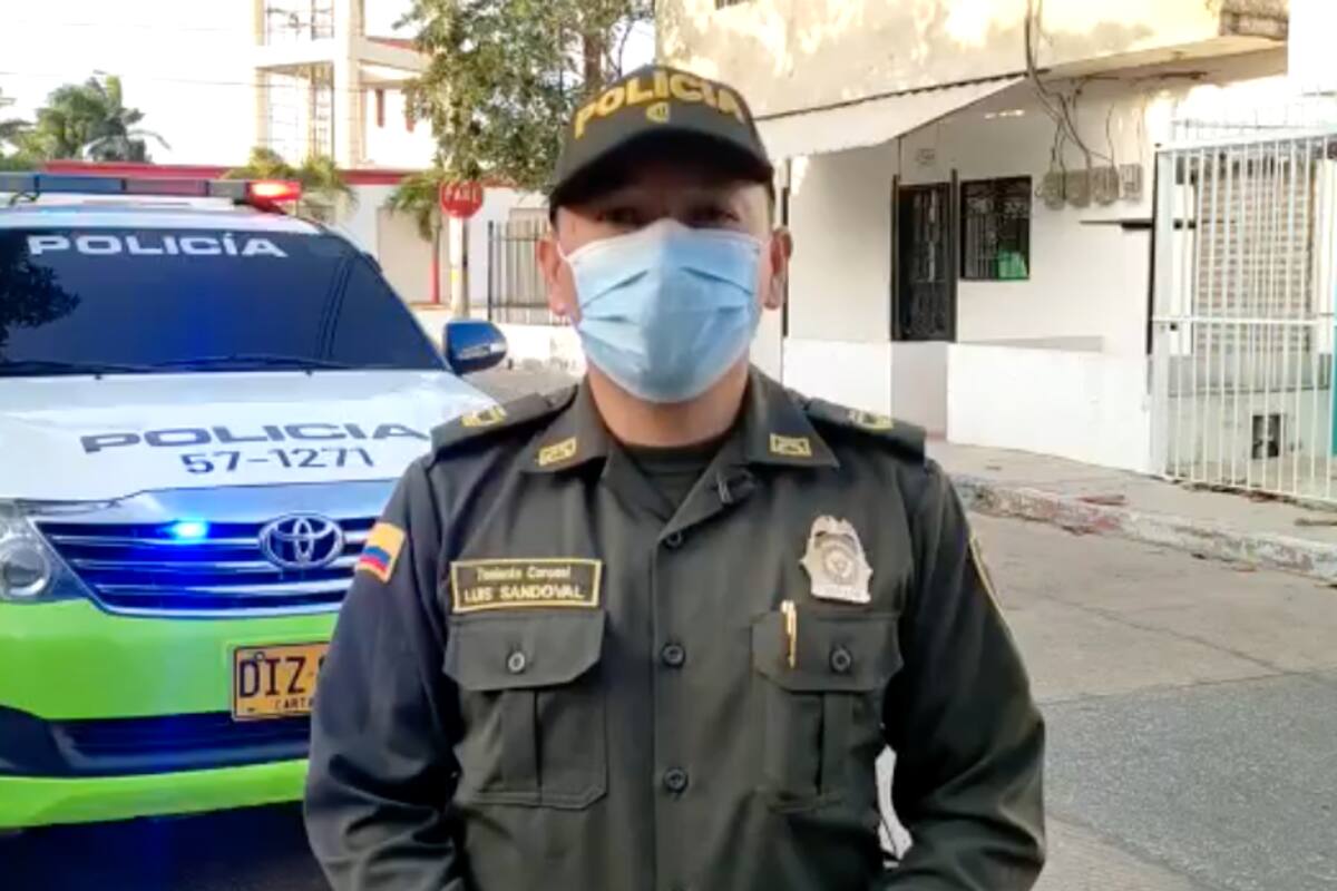 Descartan robo en caso de profesor asesinado en Barranquilla