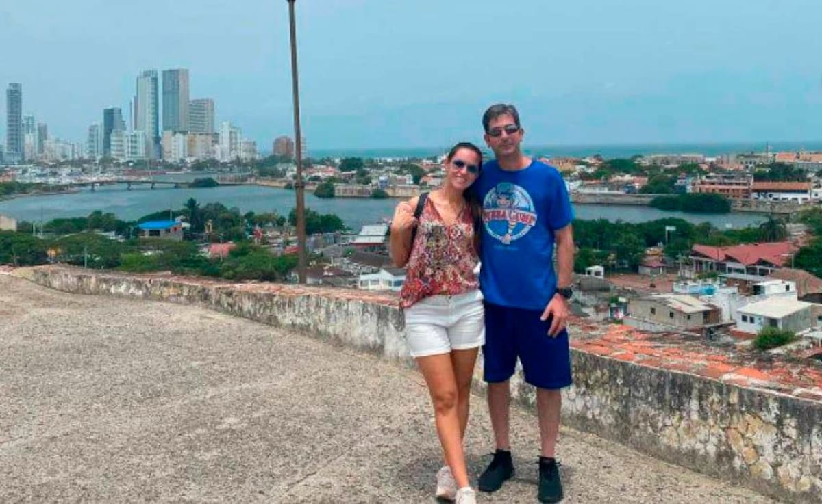 Marcelo Pecci, fiscal paraguayo asesinado el pasado 10 de mayo en la Isla de Barú.