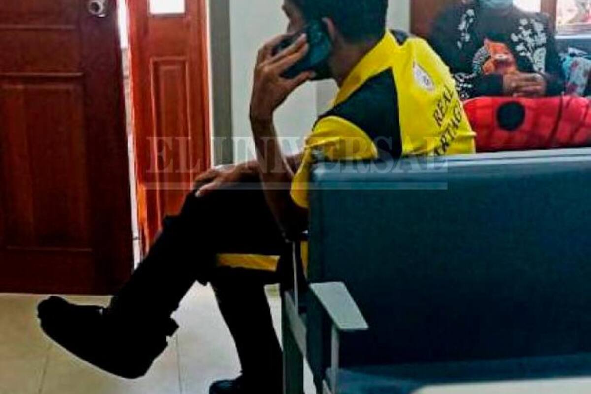 Atención: Cristian Marrugo no estará con el Real Cartagena este domingo