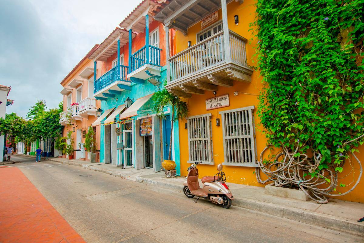 Así avanza la construcción del PEMP del Centro Histórico de Cartagena