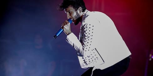 Yatra se une a Sting, Rod Stewart y Ricky Martin para evento en España