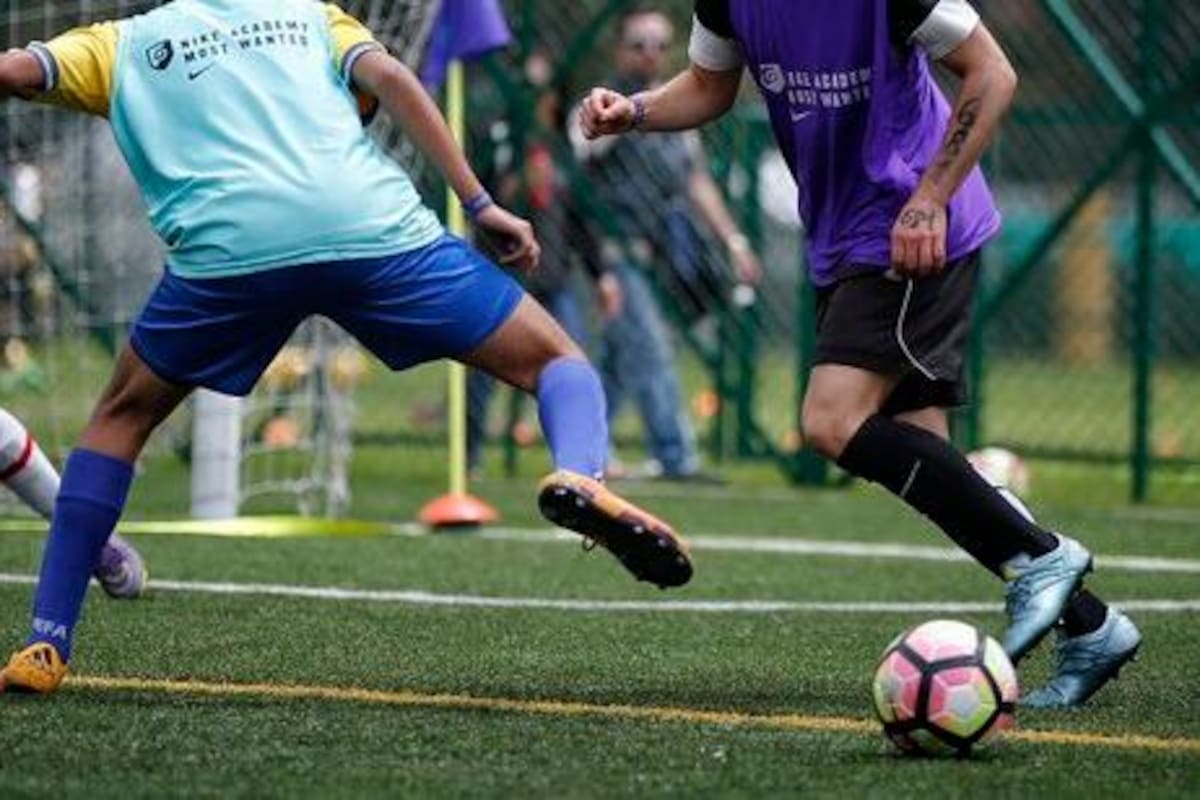 Descubren red de trata de personas que engañaba a jóvenes futbolistas