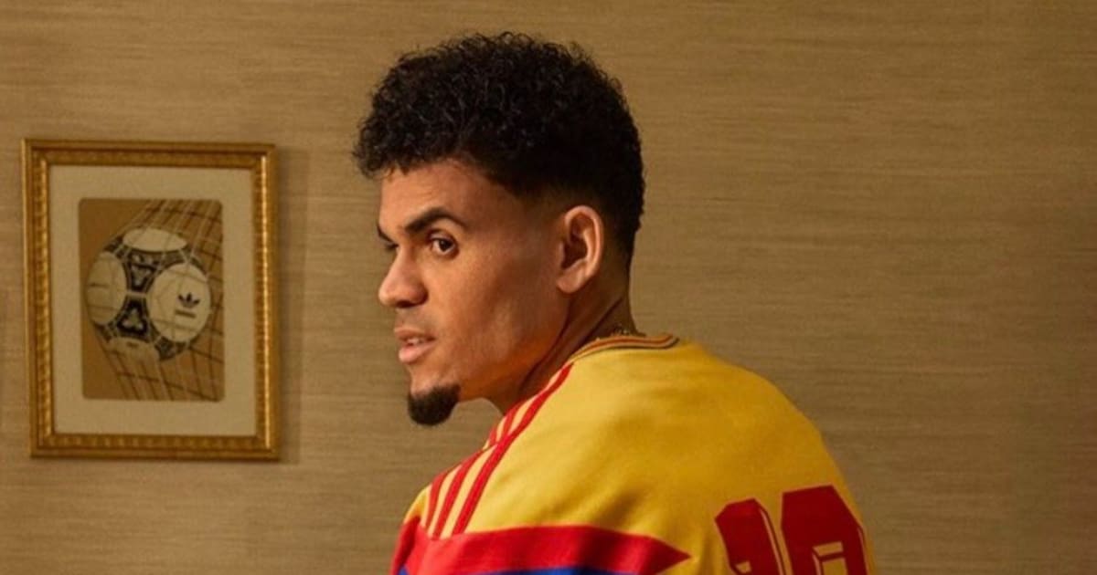 ¿Te gusta? La nueva camiseta de la Selección Colombia que salió a la venta
