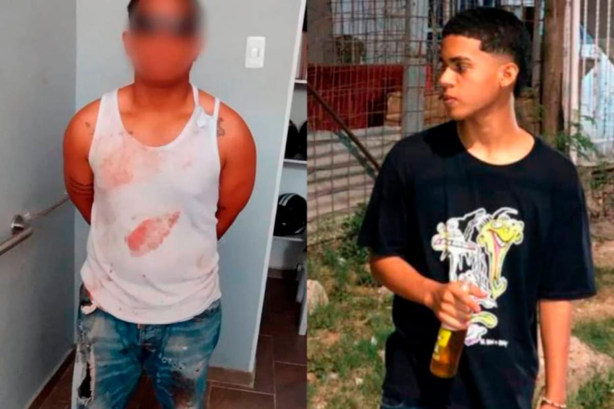 A la cárcel por el brutal asesinato de joven de 18 años en Ciudad Jardín