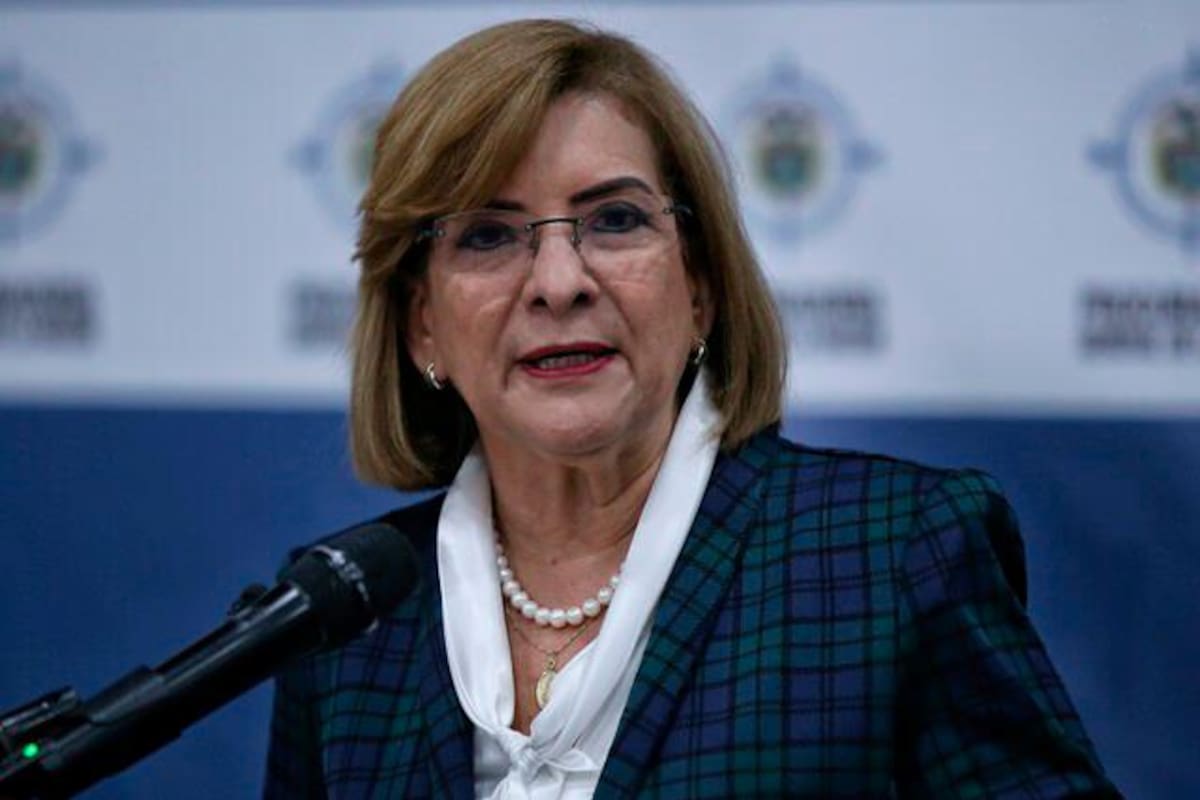 Procuradora defiende su atribución de suspender a alcaldes de sus cargos