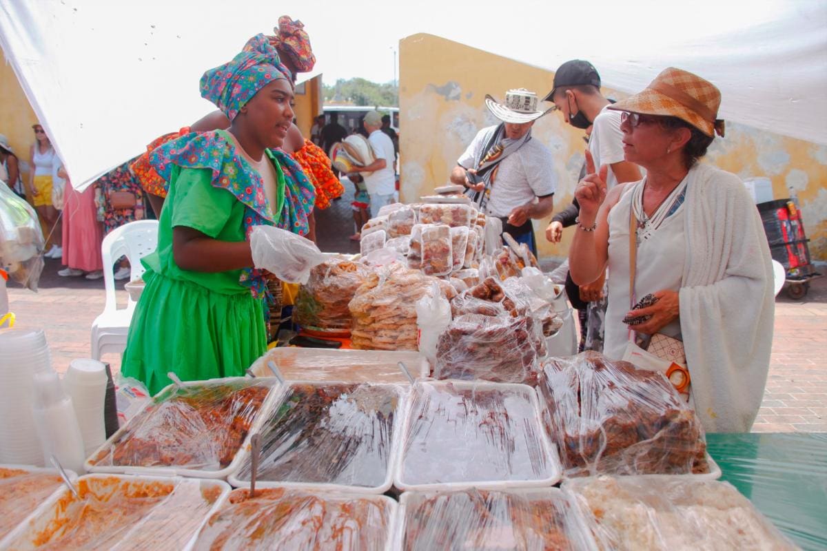 “Más de 39 mil asistentes”: así cerró el XIII Festival del Dulce Cartagenero
