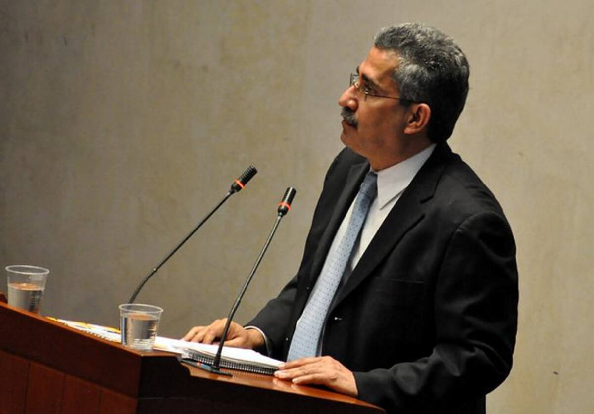 La Sala Penal de la Corte Suprema de Justicia condenó a 8 años de cárcel al exgobernador de Sucre, Salvador Arana, por destinar recursos del Estado a las Autodefensas. COLPRENSA