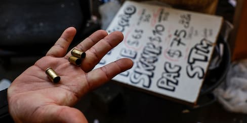 Pánico en una discoteca: hombre abre fuego y deja dos fallecidos