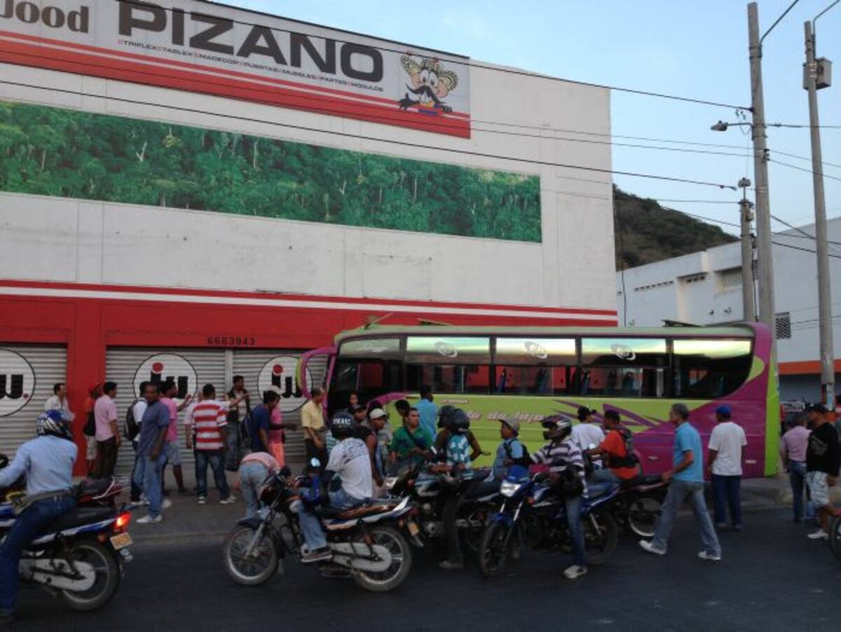 Todos se ven afectados por los accifdentes. CORTESÍA