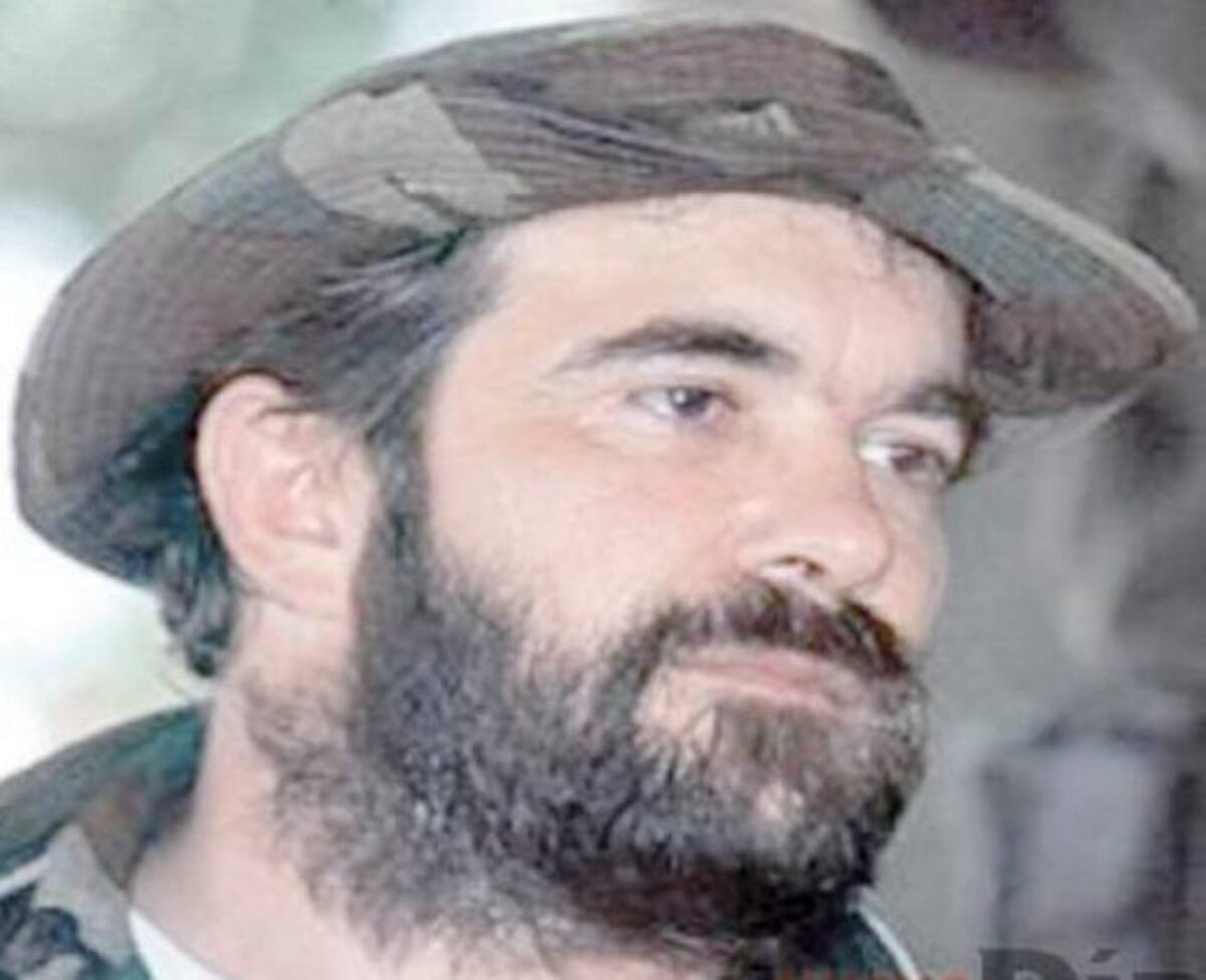 Alias 'Timochenko'. COLPRENSA