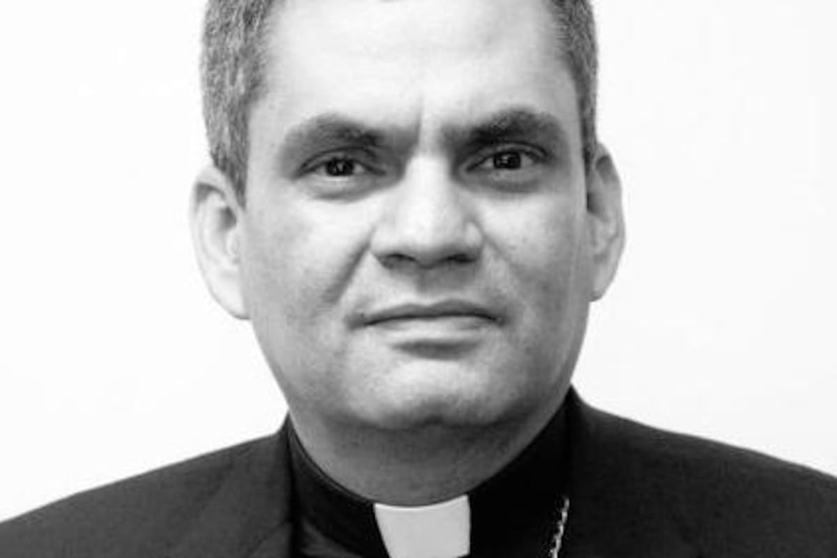 Monseñor Álvarez falleció antes de misa por sus 30 años de vida sacerdotal