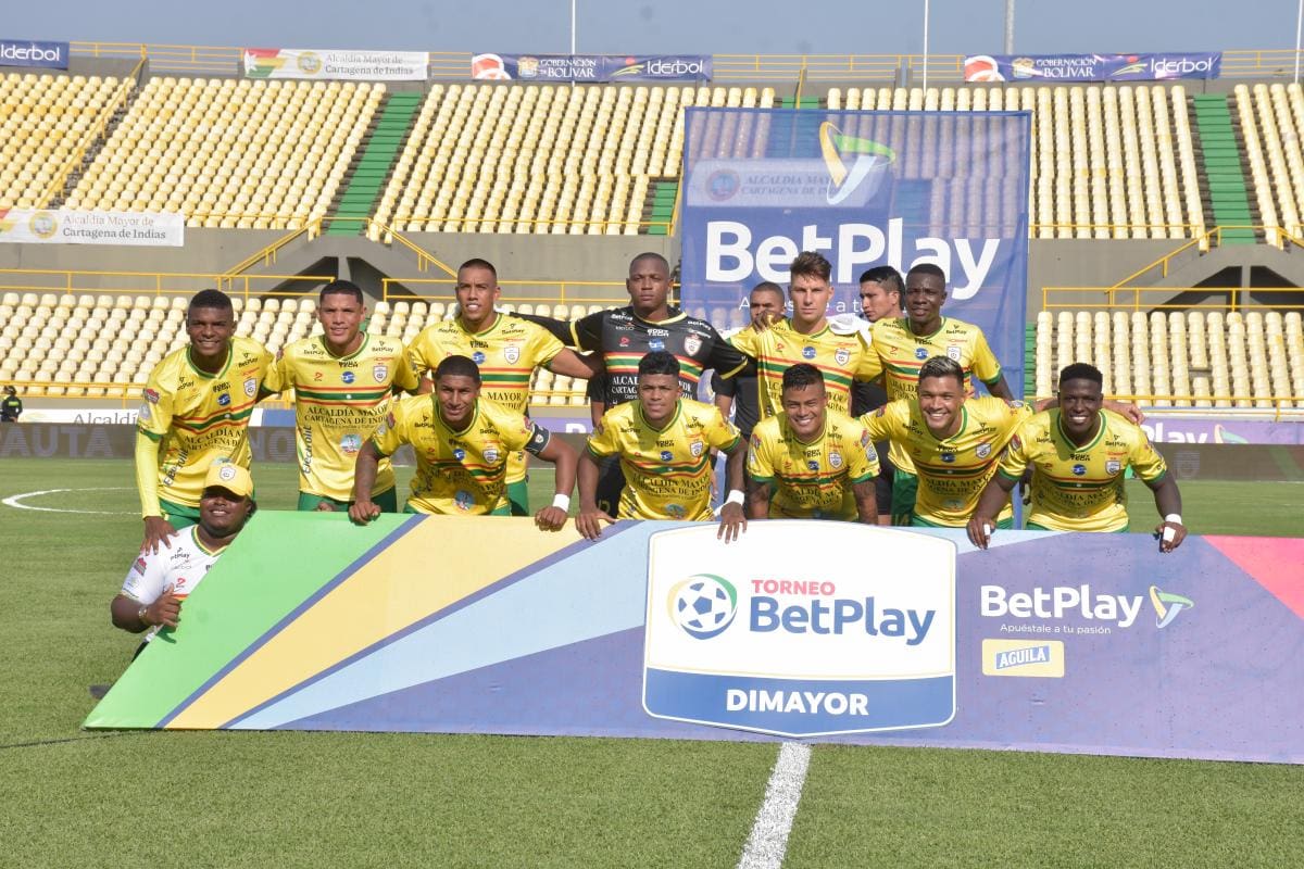 Estos son los convocados del Real Cartagena para el partido ante Atlético