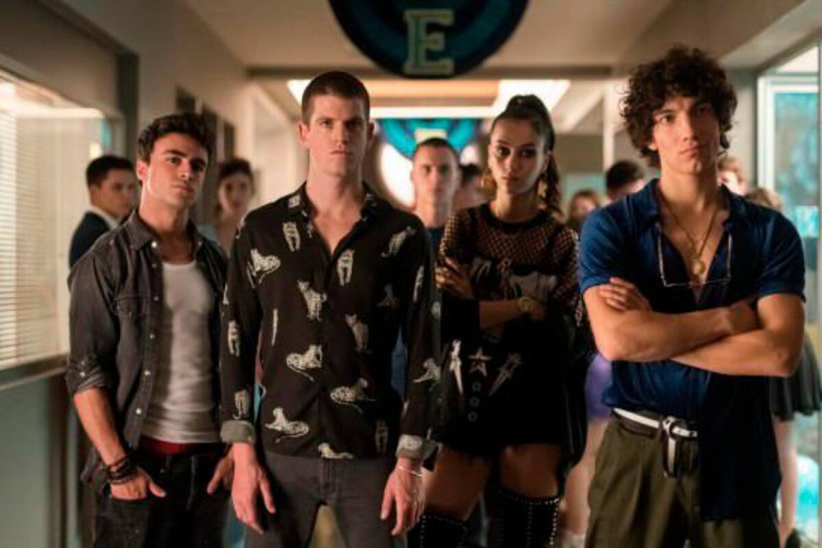 Tercera temporada de Élite ya tiene fecha de estreno