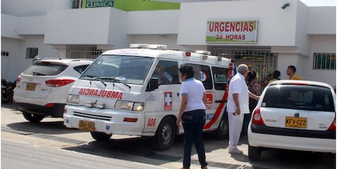 A Alfredo Suárez sicario lo persiguió y lo mató dentro de una tienda