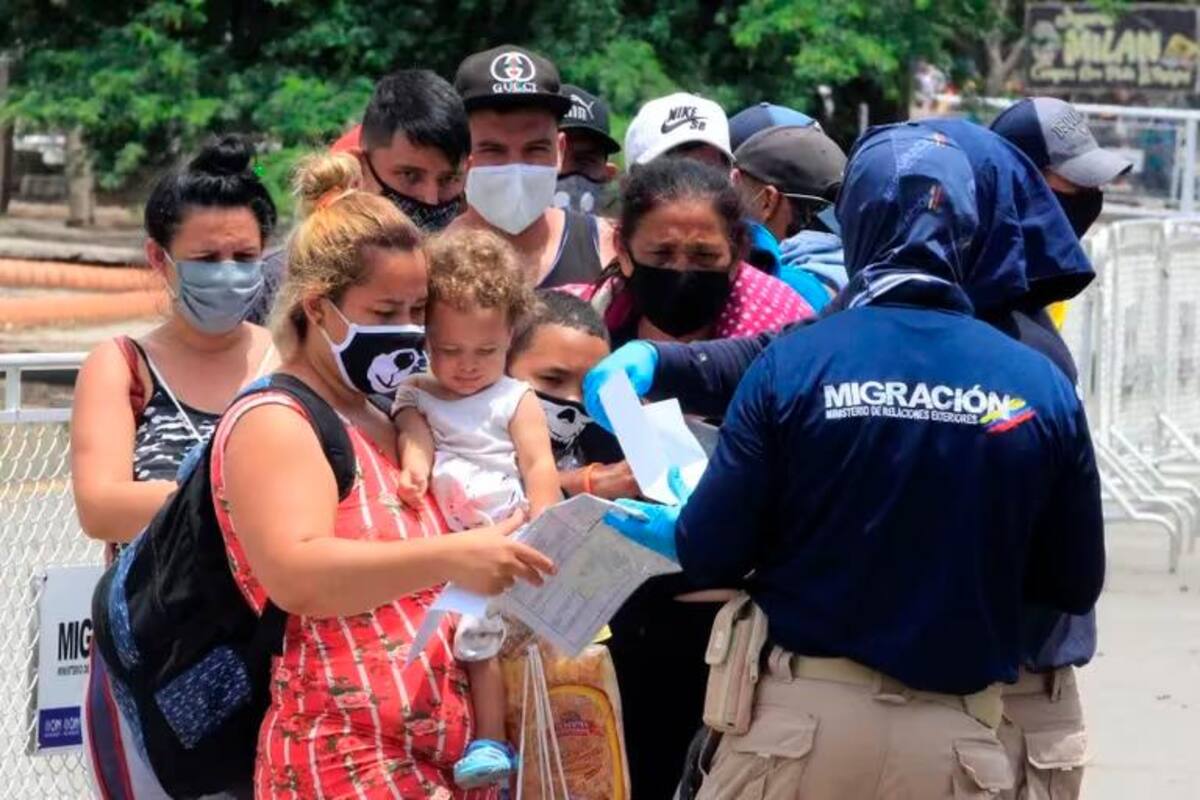 Asesoría jurídica gratis para migrantes venezolanos