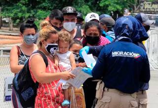 Asesoría jurídica gratis para migrantes venezolanos
