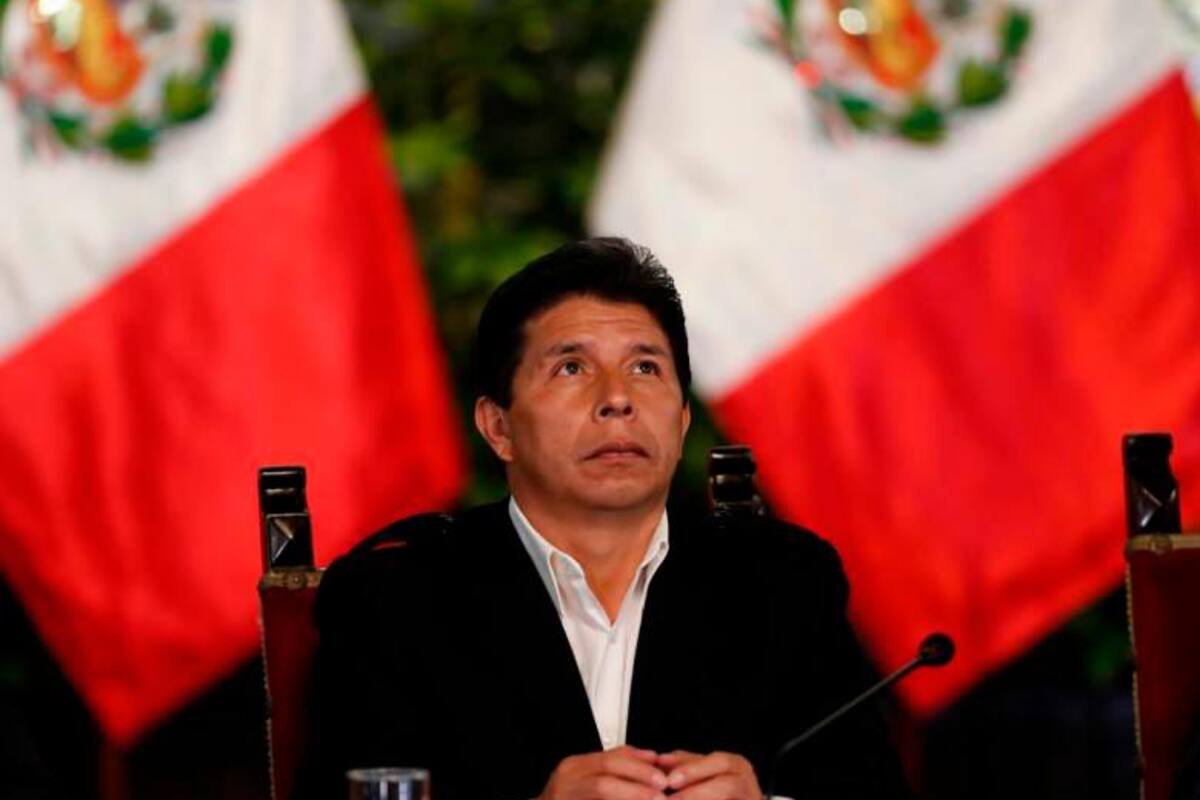 Pedro Castillo se niega a pasar por exámenes toxicológicos que solicita Fiscalía