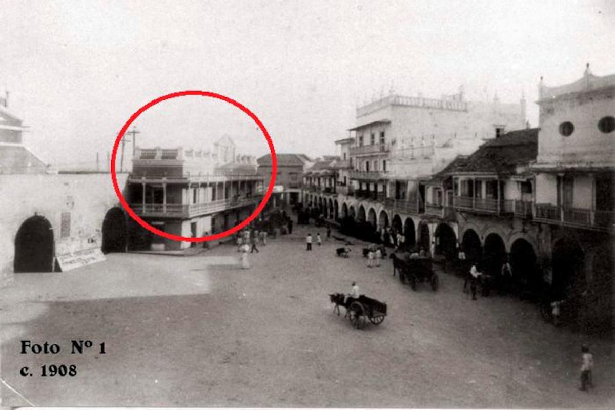 6 fotos antiguas de Cartagena que pocos han visto