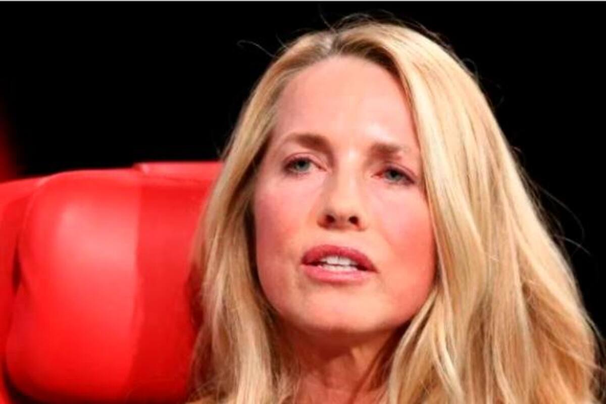 Trump critica a viuda de Steve Jobs tras publicación de opiniones racistas del Presidente