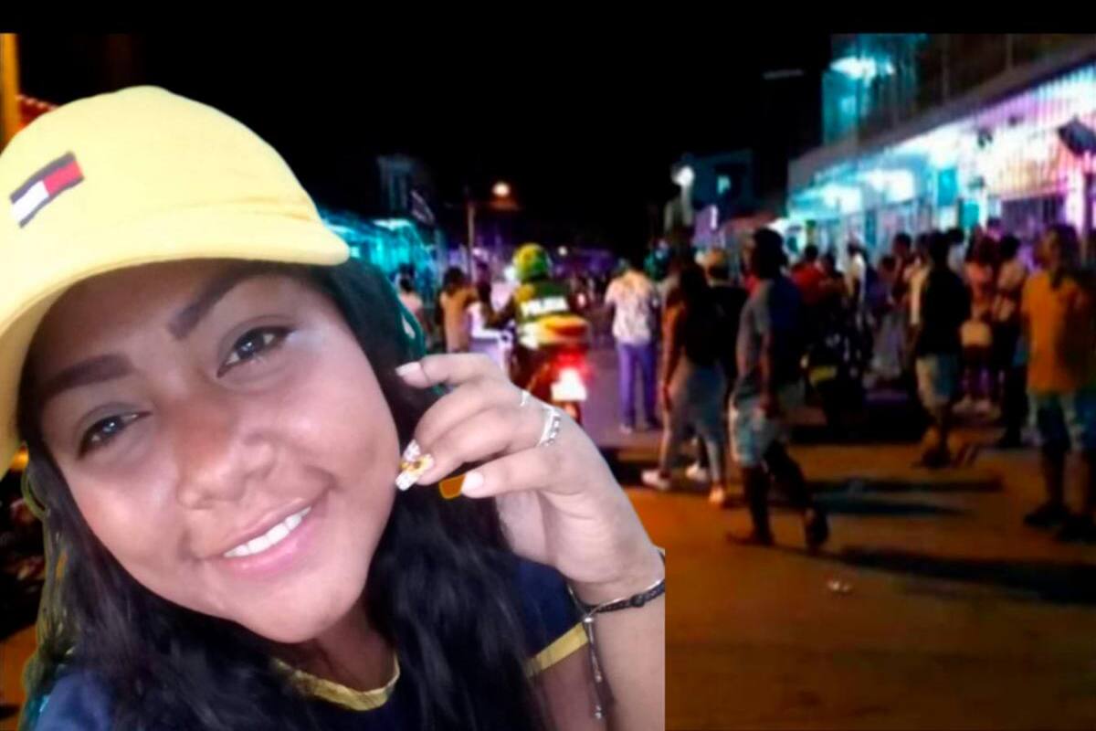 De 26 años y madre de 2 niñas, mujer muerta por bala perdida en Pasacaballos