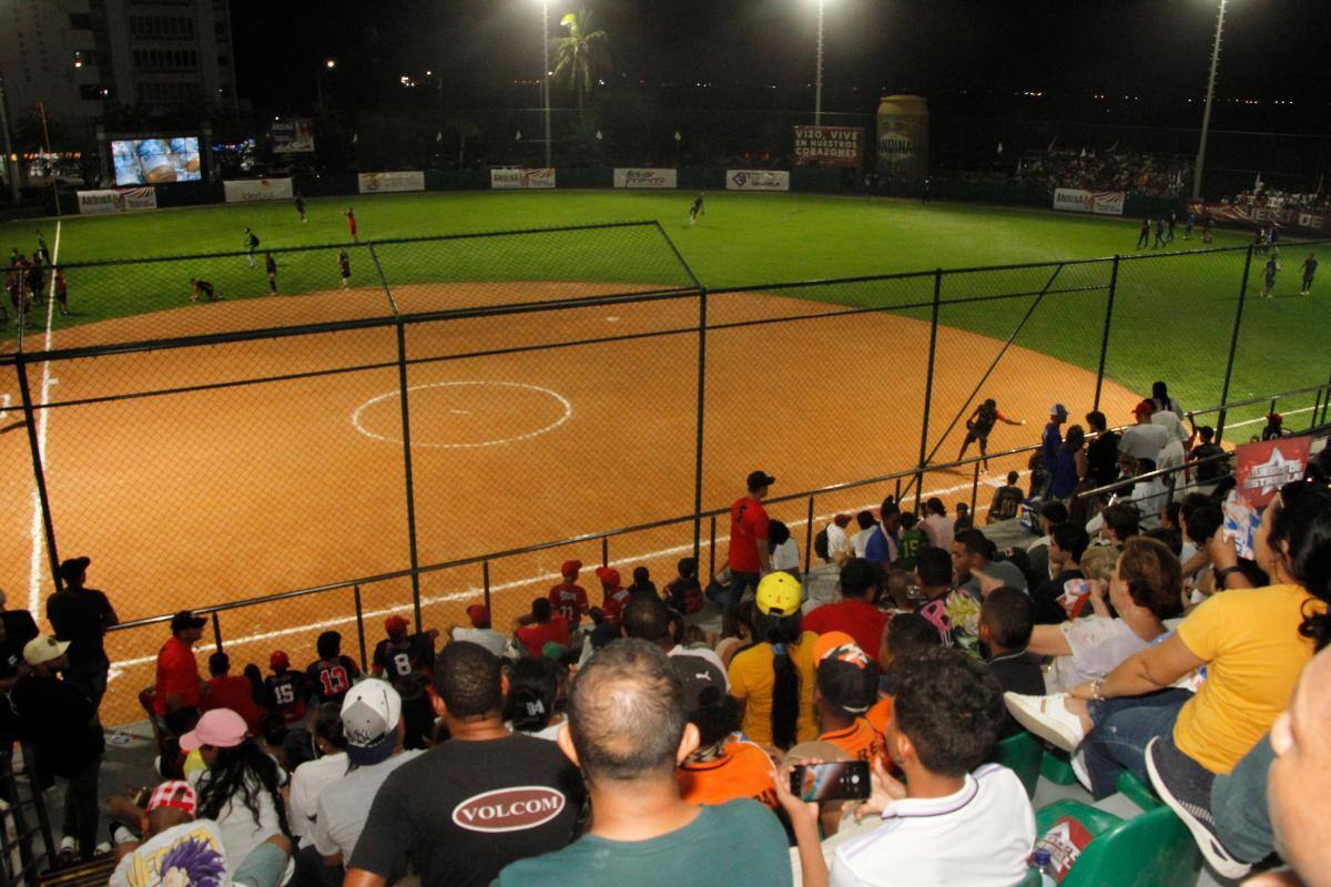 Galería: así se vivió el Juego de Estrellas en el Campito de Bocagrande