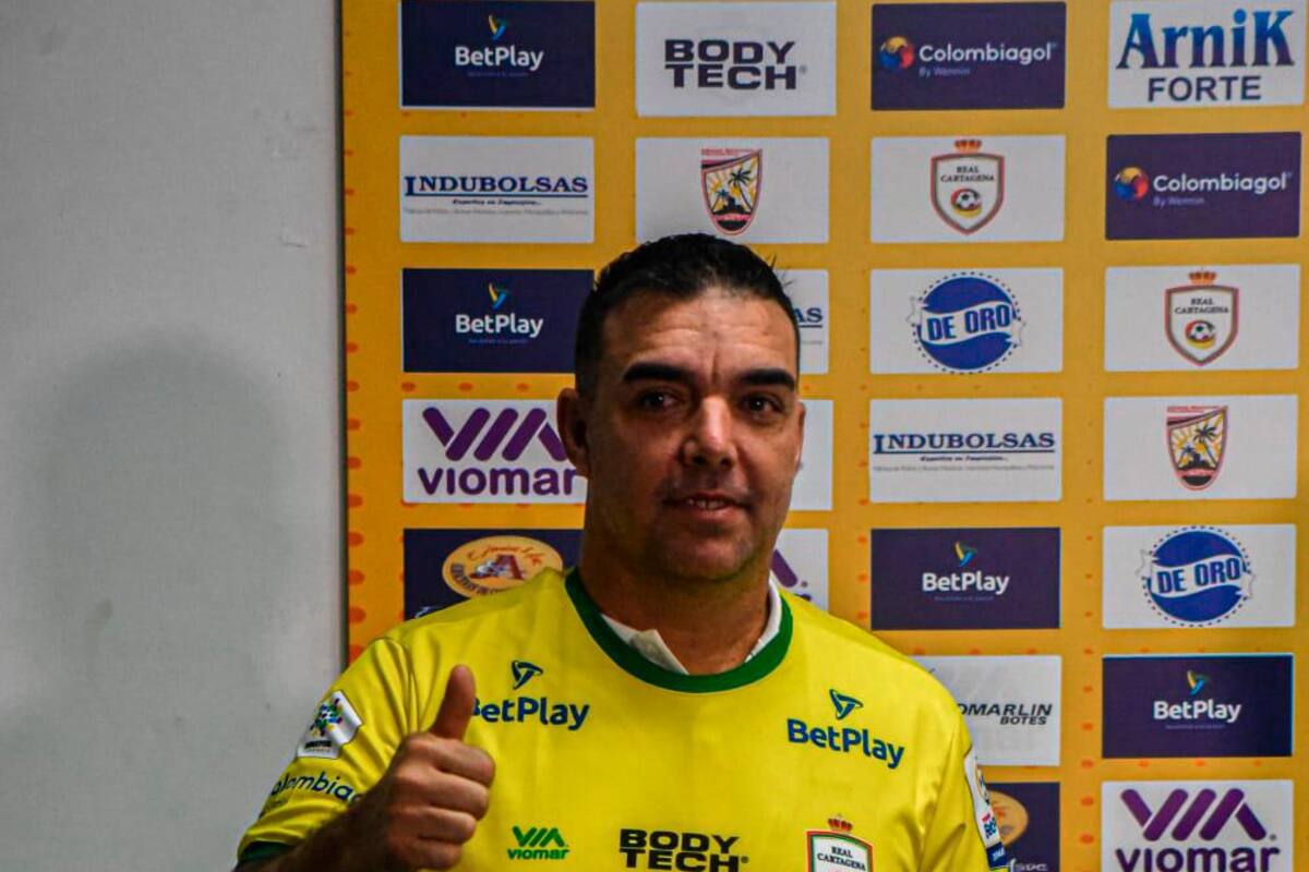 ¡Hay poda!: Cardetti ya analiza quienes se quedan en el Real Cartagena