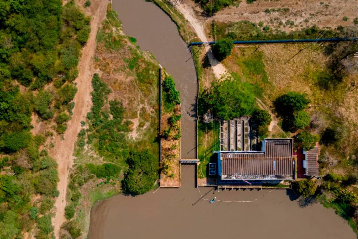¡Pilas! Más de 100 barrios de Cartagena estarán sin agua por 9 horas
