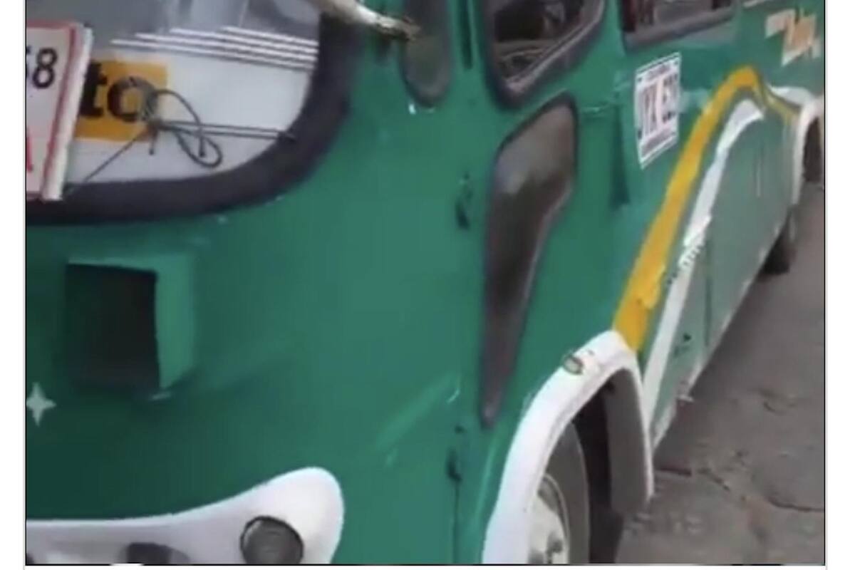 No paran atentados contra conductores en área metropolitana de Barranquilla