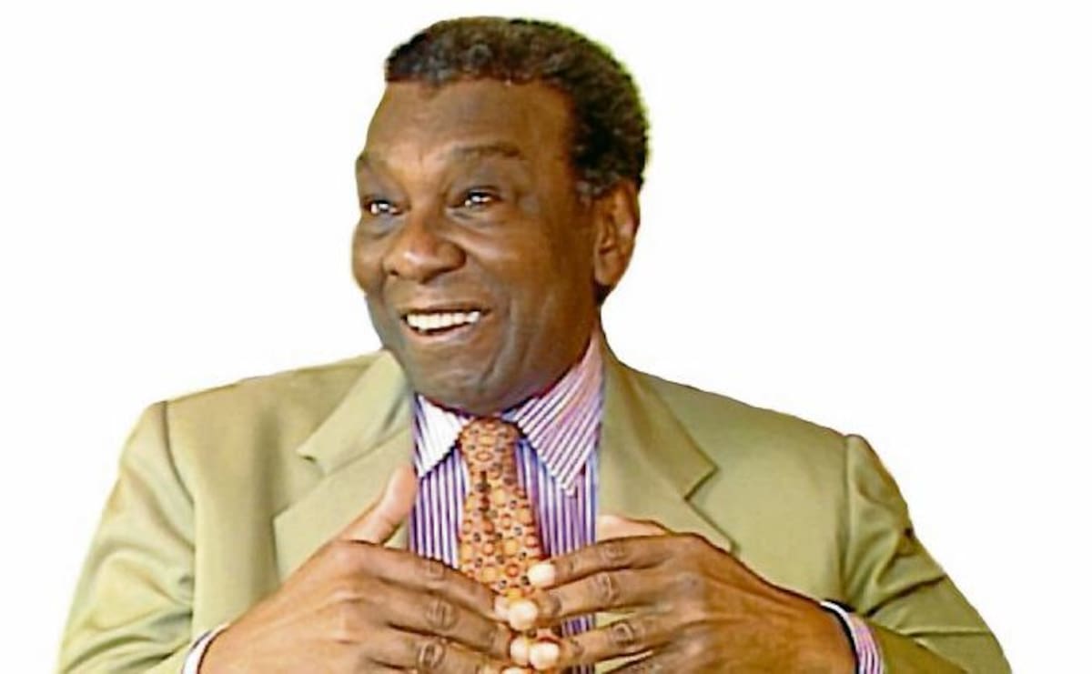 El pensador brasileño Milton Santos (1926-2001). FOTOS: CORTESÍA