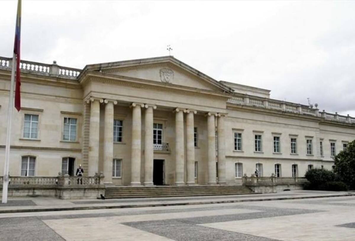 Casa de Nariño será exorcizada antes del 7 de agosto. colprensa