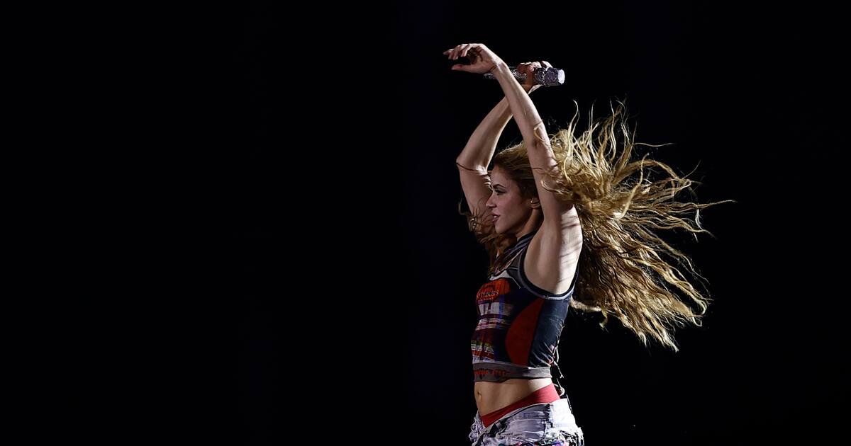 Shakira in Brazil: guests, surprises, and all the details of the concert