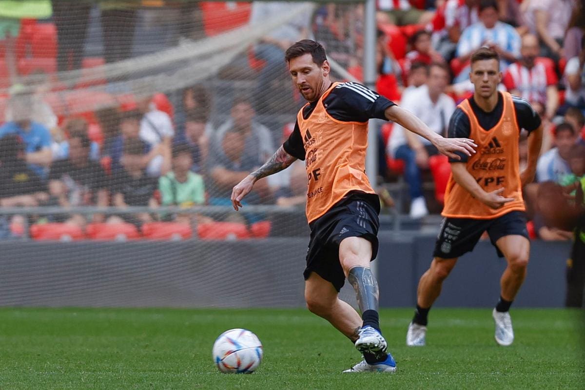 China se enfurece con Messi por ausencia en amistosos