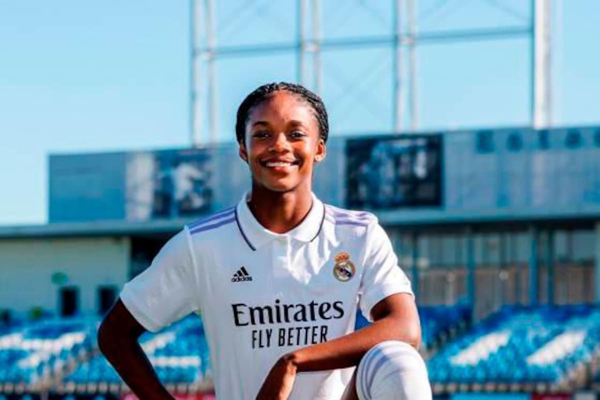 Linda Caicedo en el 11 titular frente al Atlético de Madrid, ¿dónde verlo?